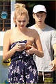 Nolan Gould Spends Sunday With Rumored Girlfriend Hannah Glasby | Photo ...