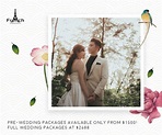 TSWF PROMOTIONAL PACKAGES BY FRENCH WEDDING - SingaporeBrides