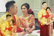 岑麗香的老公是誰 岑麗香強強結婚照曝光 岑麗香家庭背景被扒 - 每日頭條