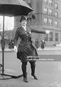 Leola N. King, First Female Traffic Cop, Washington DC, USA, Harris ...