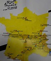 Discover the route of the Tour de France 2020 - Teller Report