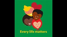 Every life matters - YouTube