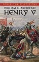 Henry V by William Shakespeare (English) Paperback Book Free Shipping ...