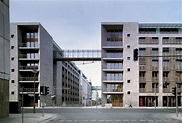 Jakob-Kaiser-Haus - Houses 4 and 8 - Projects - gmp Architekten
