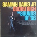 Sammy Davis Jr. / Buddy Rich - The Sounds Of '66 (1966, Vinyl) | Discogs