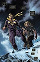 Weird Science DC Comics: Iron Fist #76 Review - Marvel Monday