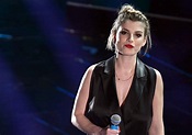 Sanremo 2013: il look di Emma Marrone per la quarta serata del Festival