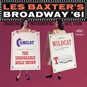 Les Baxter - Broadway '61 (2022) Hi-Res
