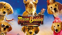 Treasure Buddies - Schatzschnüffler in Ägypten | Apple TV