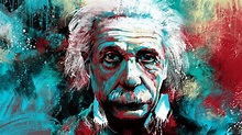 Albert Einstein Art Wallpapers - Top Free Albert Einstein Art ...