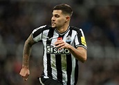 Bruno Guimaraes hails 'enormous talent' Newcastle wanted before £52m move
