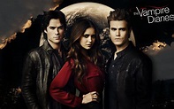 The Vampire Diaries - The Vampire Diaries Wallpaper (35000387) - Fanpop