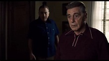 Robert De Niro Kills Al Pacino, in the movie "The Irishman [2019 ...