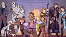 La leyenda de Vox Machina: 1x1 Online Latino Descargar