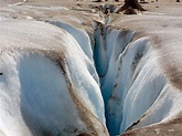 crevasse - National Geographic Society