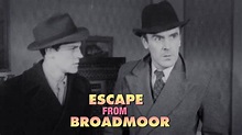 Watch Escape from Broadmoor (1948) Full Movie Online - Plex