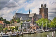 Qué ver en Dordrecht. 5 lugares que debes visitar