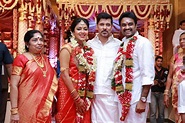 Actress Amala Paul and Director Vijay Marriage Photos | 25CineFrames