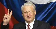 Las 65 mejores frases de Borís Yeltsin
