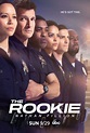 The Rookie (#2 of 5): Mega Sized TV Poster Image - IMP Awards
