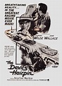 The Devil's Hairpin Movie Poster 1957 Restored and - Etsy