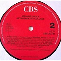 Magnus Uggla – Retrospektivt Collage 1975-85 / CBS 26 721 price 630р ...