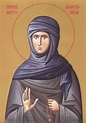 ORTHODOX CHRISTIANITY THEN AND NOW: Saint Anastasia of Serbia, Mother ...