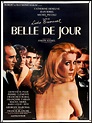 Belle de Jour (1967) Original French Grande Movie Poster - Original ...