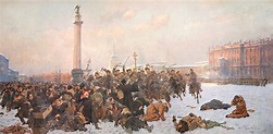 Domingo Sangrento: o massacre em São Petersburgo - Notícias Concursos