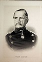 ROON, Albrecht von Roon, ab 1871 Graf, (1803-1879), preußischer General und Minister: (1870 ...