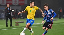 Brasil vence o Japão em amistoso com gol de pênalti de Neymar