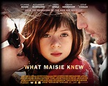 What Maisie Knew. – Hannah McHaffie