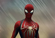 2560x1440 Spiderman Concept Art 1440P Resolution HD 4k Wallpapers ...