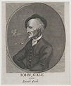 NPG D31359; John Gale - Portrait - National Portrait Gallery