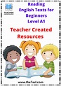 English Texts for Beginners Level A 1 - English Created Resources