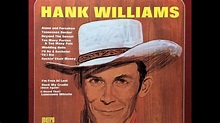 Alone and Forsaken , Hank Williams , 1955 - YouTube