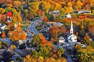 10 Tourist Attractions In New Hampshire