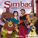 SIMBAD, LA LEYENDA DE LOS SIETE MARES - CATHY HAPKA - 9788439204077