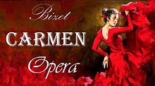 1875: "Carmen" makes it to the stage | Opinion - Conservative | Before ...