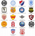 World Football Badges News: Paraguay - 2017 Primera División B Metropolitan