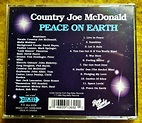 CD "Peace On Earth"_Country Joe McDonald_Maria Muldaur Mickey Hart Bob ...