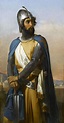 Francais Tancrede prince de Tiberiade Tancred of Hauteville Prince of ...
