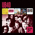 Mis discografias : Discografia UB40