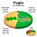 Cartina Fisica Della Regione Puglia - Tanto Archivio La Nuova Carta ...