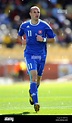 ROBERT VITTEK SLOVAKIA ROYAL BAFOKENG STADIUM SOUTH AFRICA 15 June 2010 ...