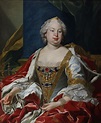 Loo, Louis Michel van - Bárbara de Braganza, reina de España