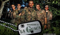Canal RCN emitirá la serie 'Regreso a la guaca' - Entretengo