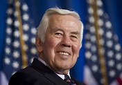 Richard Lugar, Longtime Indiana Senator And Foreign Policy Leader, Dies ...