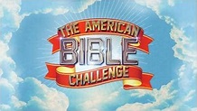 En diálogo con la vida: The American Bible Challenge fe cultura y ...