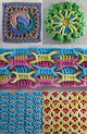 Interlocking Crochet | Advanced crochet stitches, Crochet patterns ...